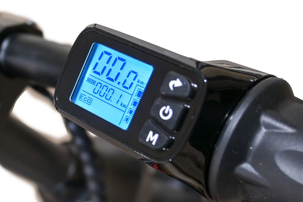 Kontrol panel E-cross bike Kontrol panel E-cross bike