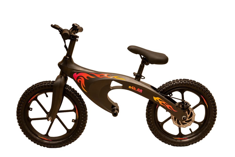 E-Cross bike
