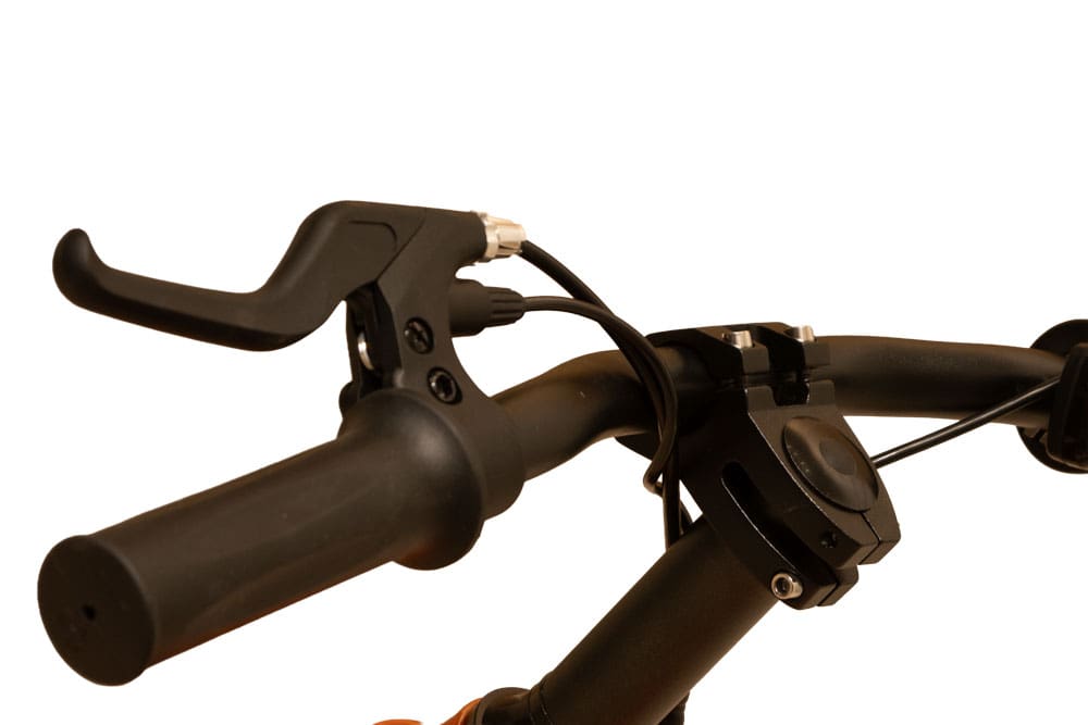 håndbremse Ecross bike styr
